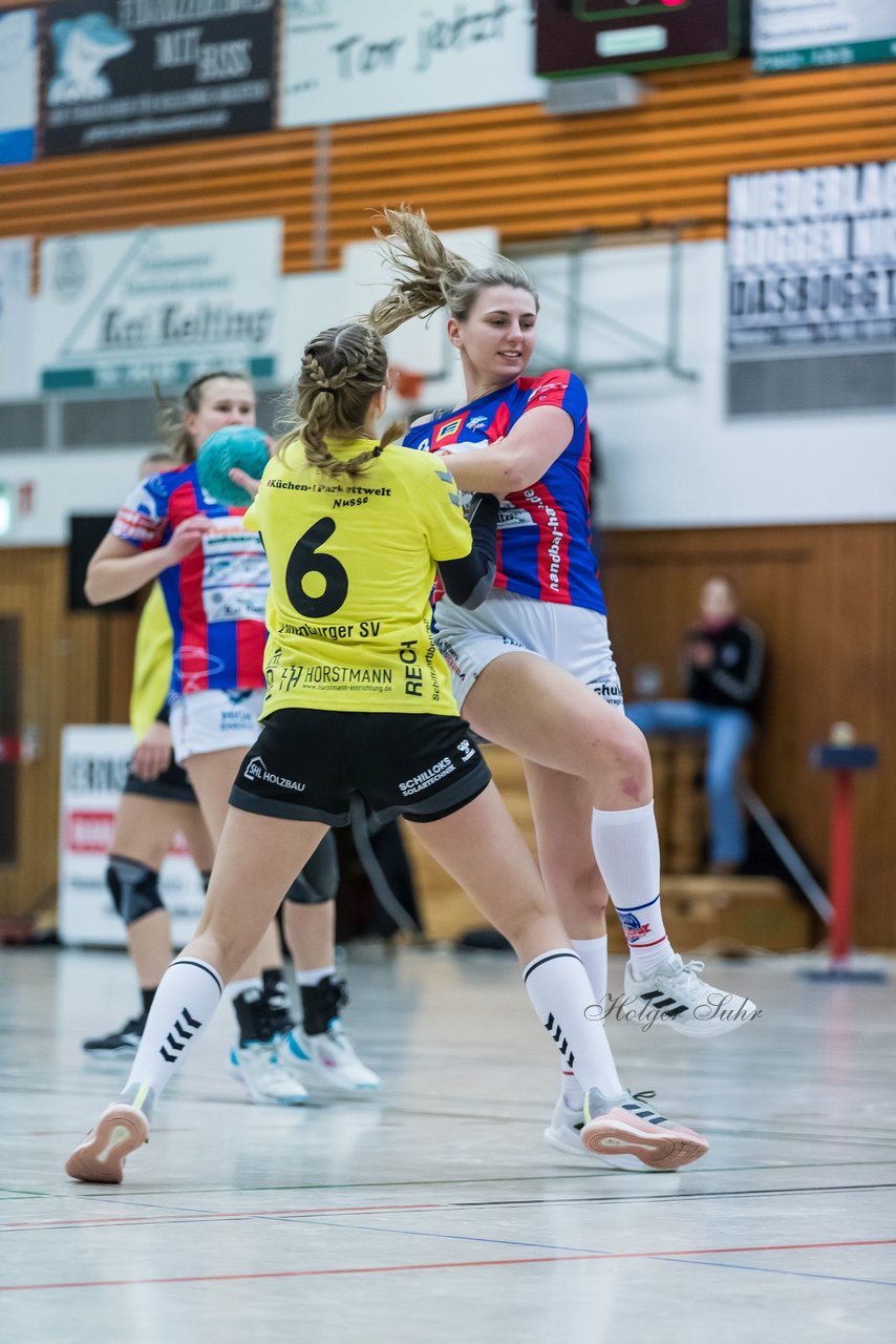 Bild 310 - F HSG Horst/Kieb - Lauenburger SV : Ergebnis: 26:23